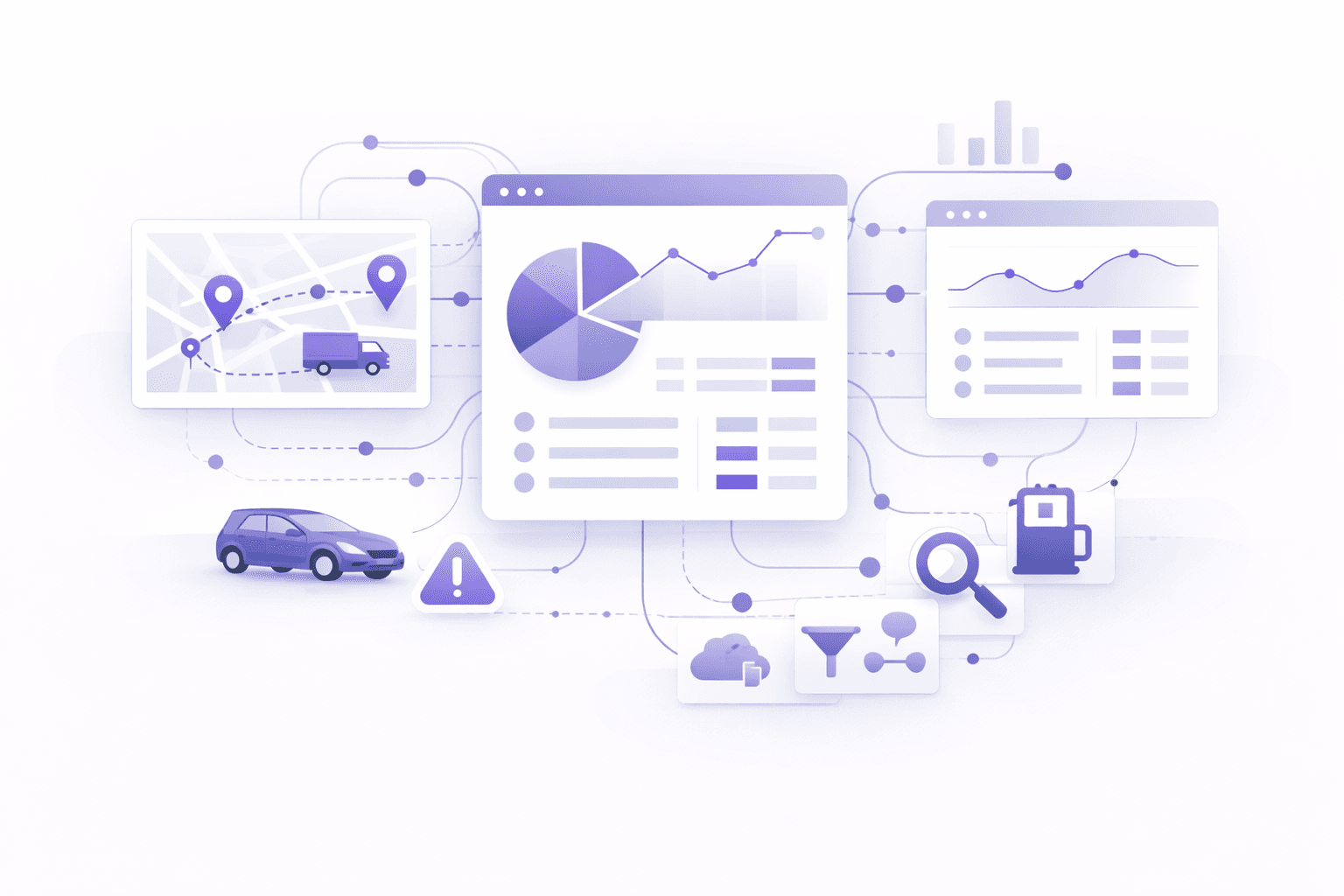 Advanced Reports preview