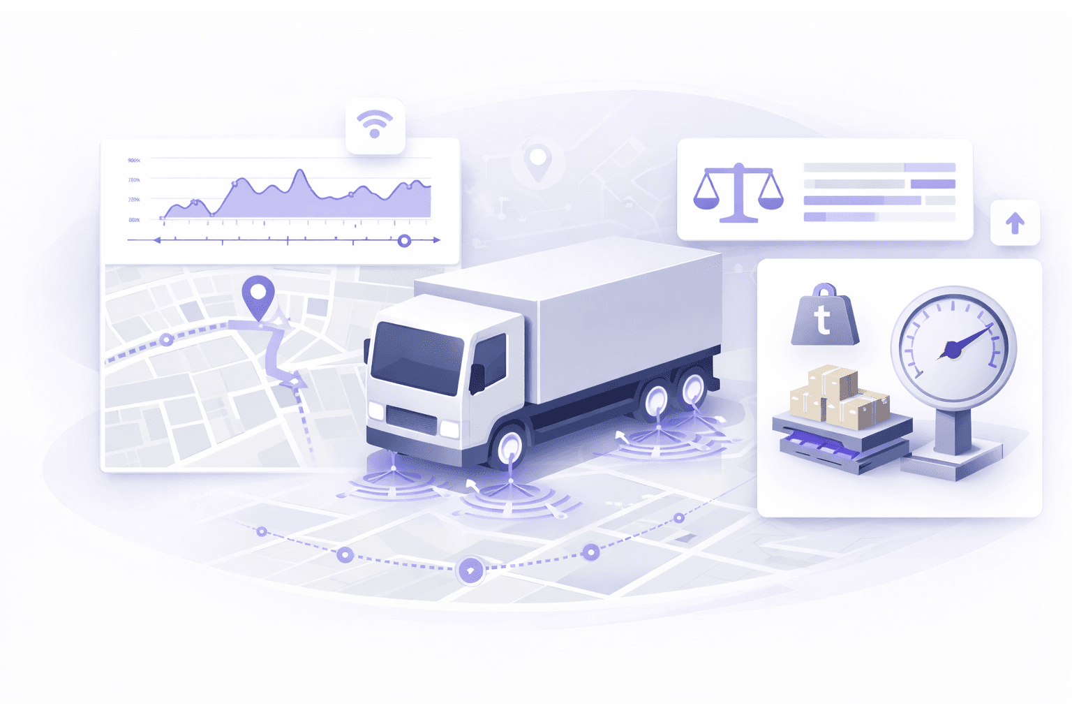 Axle Load Monitoring preview