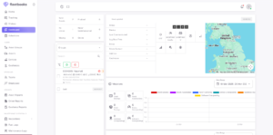 fleet management dashboard